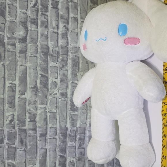 Build-A-Bear Cinnamoroll Hello Kitty and Friends Stuffed Animal - Picture 6 of 6